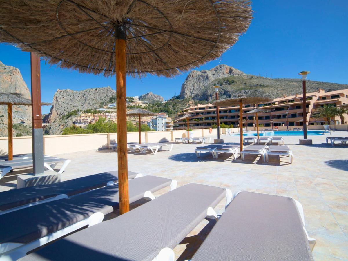 Apartment Pueblo Mascarat-2 By Interhome Altea Buitenkant foto