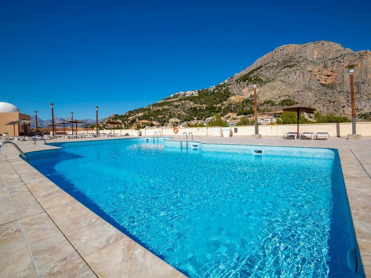 Apartment Pueblo Mascarat-2 By Interhome Altea Buitenkant foto
