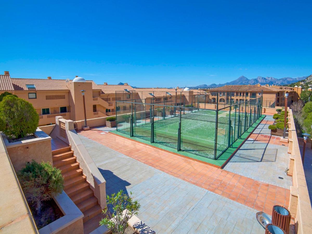 Apartment Pueblo Mascarat-2 By Interhome Altea Buitenkant foto